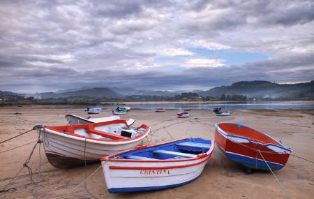 Imagen Riserva naturale parziale Ría de Villaviciosa