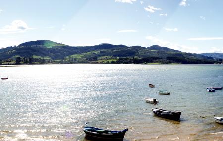 Estuário de Villaviciosa