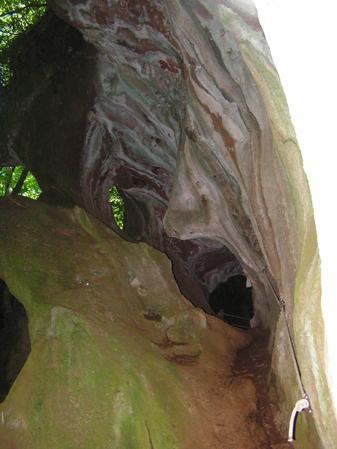 Cuevas de Andina