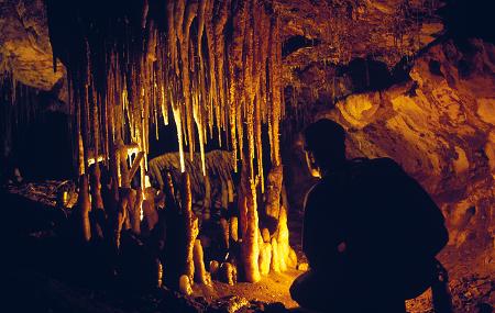 Huerta Cave