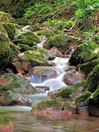 Gorges de Las Xanas