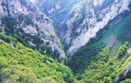 Gorges de Las Xanas