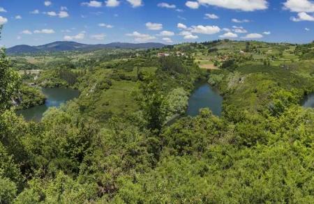 Imagen Les méandres de la Nora