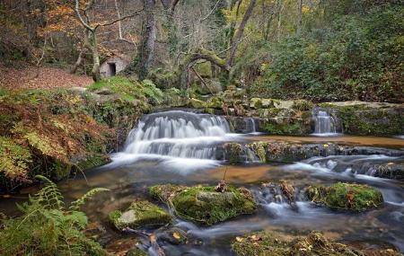 Oneta Waterfalls