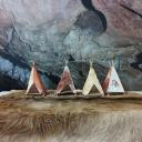 Imagen Vivíamos en cuevas, ¿o no?. Taller familiar en Ribadesella
