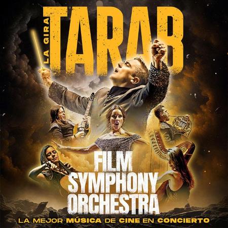 TARAB. Film Symphony Orchestra. Concierto en Gijón