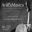 Image AvilÉsMúsica. Festival Internacional de Música de Cámara en Avilés