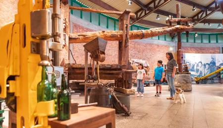 Imagen Musées et autres lieux gastronomiques dans les Asturies