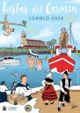 Imagen Fiestas de El Carmen en Luanco. Gozón