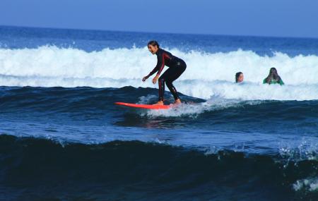 Imagen Escuela de Surf Longbeach