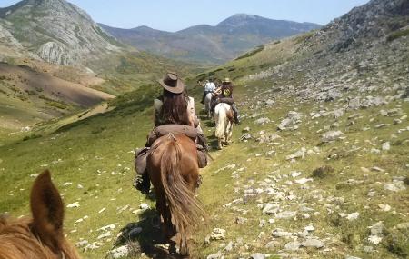 Cuadra Sobia rutas a caballo