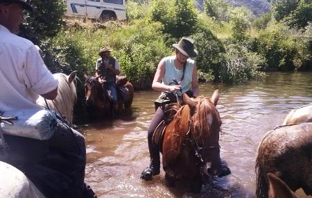 Cuadra Sobia rutas a caballo