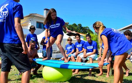 Special Surf School