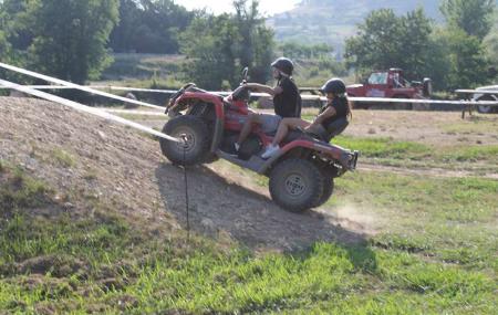 Quads con Centro Multiaventura Los Cauces