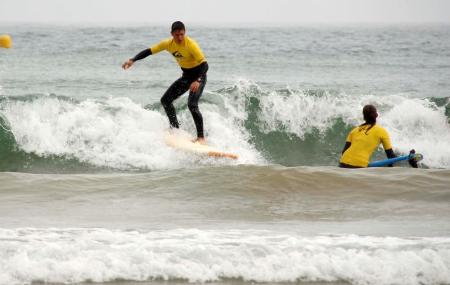 Surfcamp Ribadesella