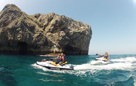 Cangas Aventura motos de agua