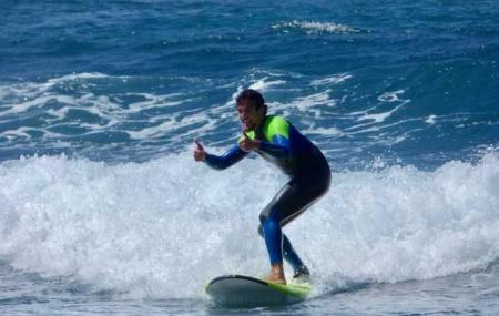 Imagen Alma Surf School