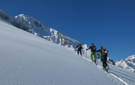 Pico Boru Macizo Oriental de los Picos de Europa