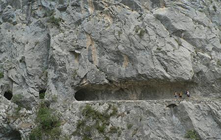 Senderismo por la Ruta del Cares