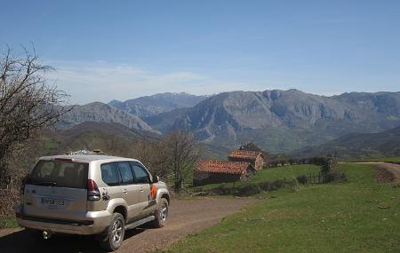 Todoterrenos con motor