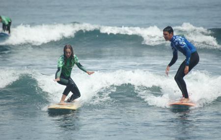 Escuela de Surf Rompiente Norte