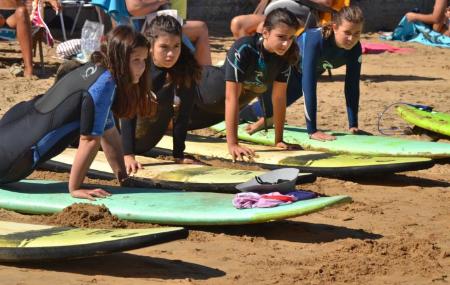Tablas Surf School - curso de surf