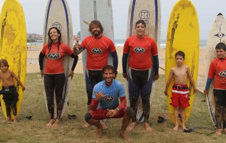 Escuela de Surf Marejada