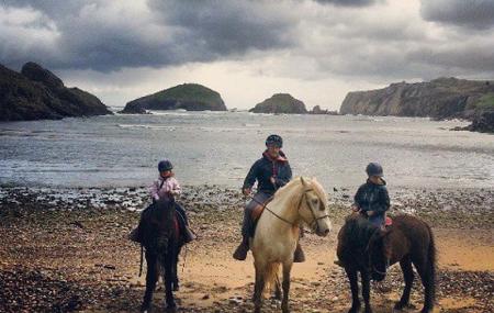 Hípica la Granda ruta a caballo