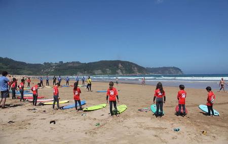 Imagen École de surf Rodiles
