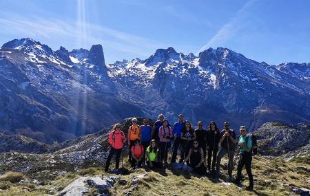 Jarascada Guías de Montaña