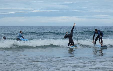 La Asturiana Surfcamp