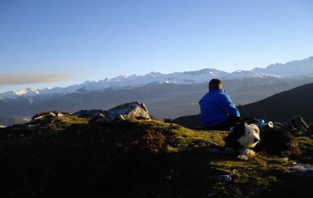 César Pestonit Guía de Montaña 1