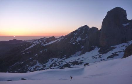 Jesús Rosas Campos - Mountain Guide