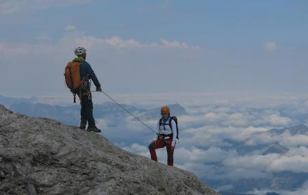 Kiko Cerdá Guide de Haute Montagne