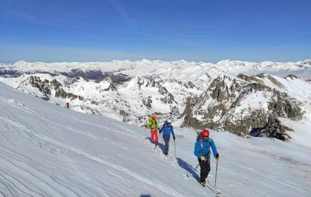 Kiko Cerdá Guide de Haute Montagne