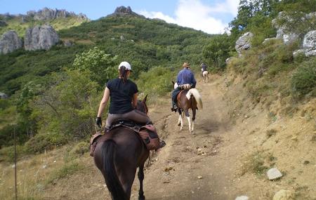 Asturias on Horseback