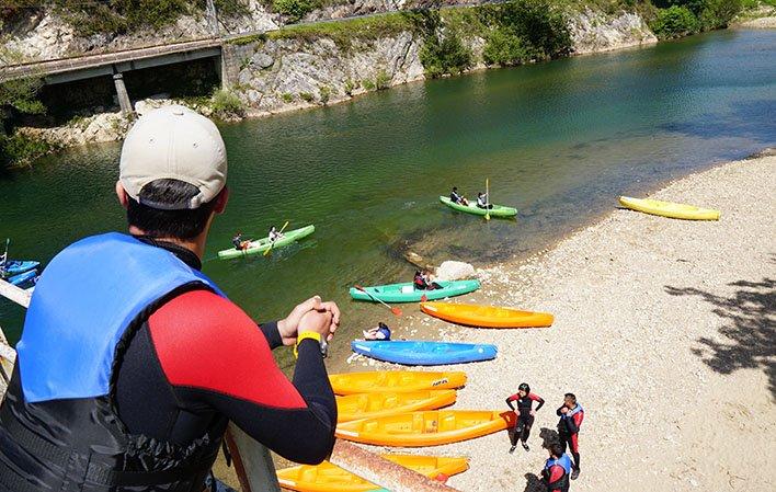 Gehe zu Bild Asturien in nördlicher Richtung