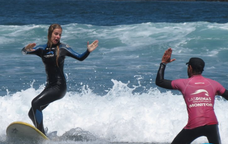 Escuela de Surf Las Dunas