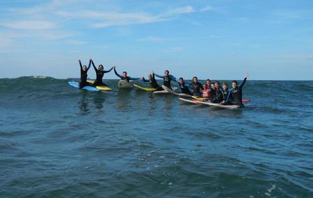 Escuela de Surf Las Dunas