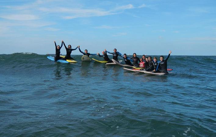 Vai a Immagine Escuela de Surf Las Dunas