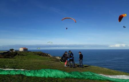 Parapente Asturias