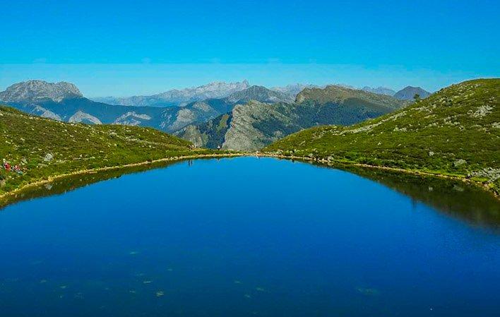 Lago Ubales