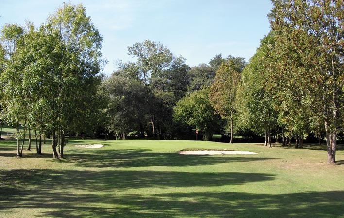 Ir para Imagem Campo de golfe municipal de El Tragamón