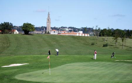 Campo Municipal de Golf El Tragamón