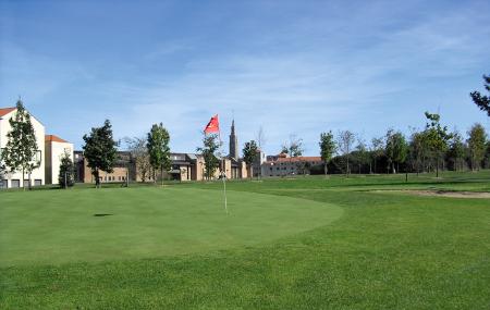 Campo Municipal de Golf El Tragamón