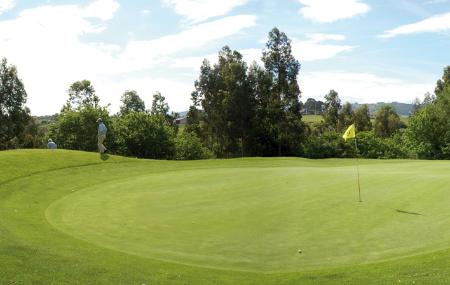 Städtischer Golfplatz La Llorea