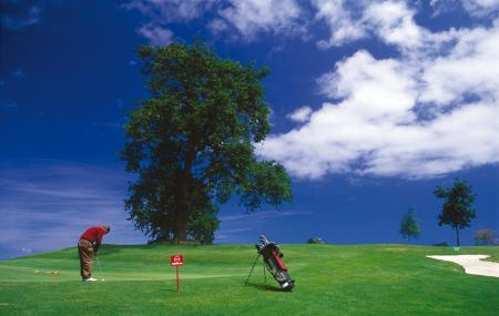 Städtischer Golfplatz La Llorea