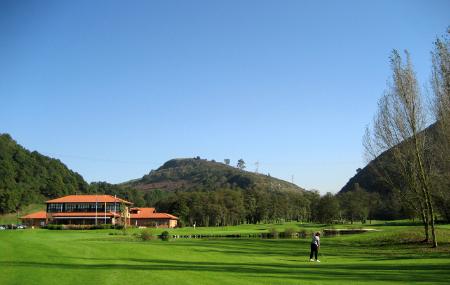 Imagen Terrain de golf municipal de Las Caldas