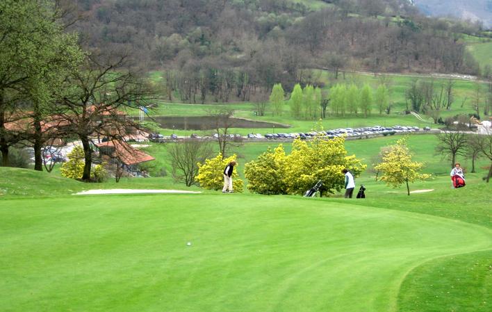 Campo Municipal de Golf Las Caldas