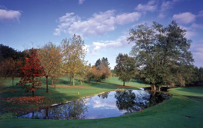 Ir para Imagem Clube de Golfe Castiello Royal